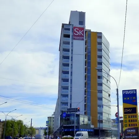 Apartamento Parnu Mnt 110 Osten Tor *
