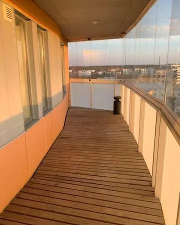 Apartamento Parnu Mnt 110 Osten Tor
