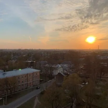Lejlighed Parnu Mnt 110 Osten Tor